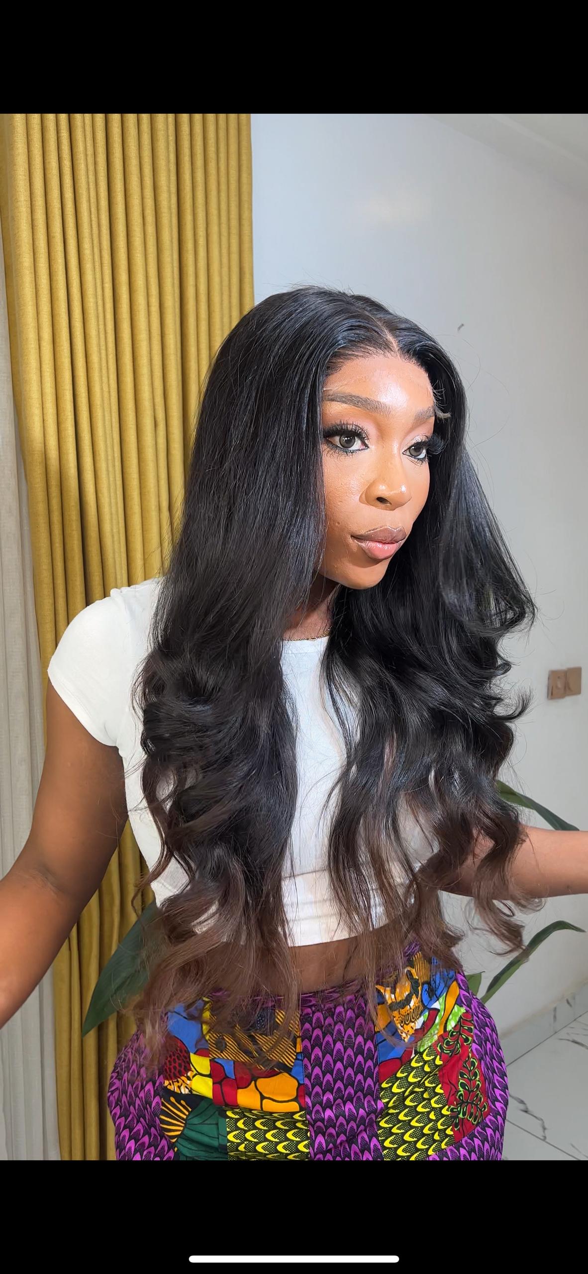 26” Bounce Brown Tips HD 5x5 300g