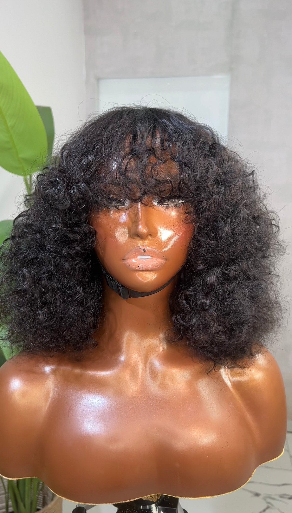 FUNMI BOUNCE FRINGE (PRE - ORDER)