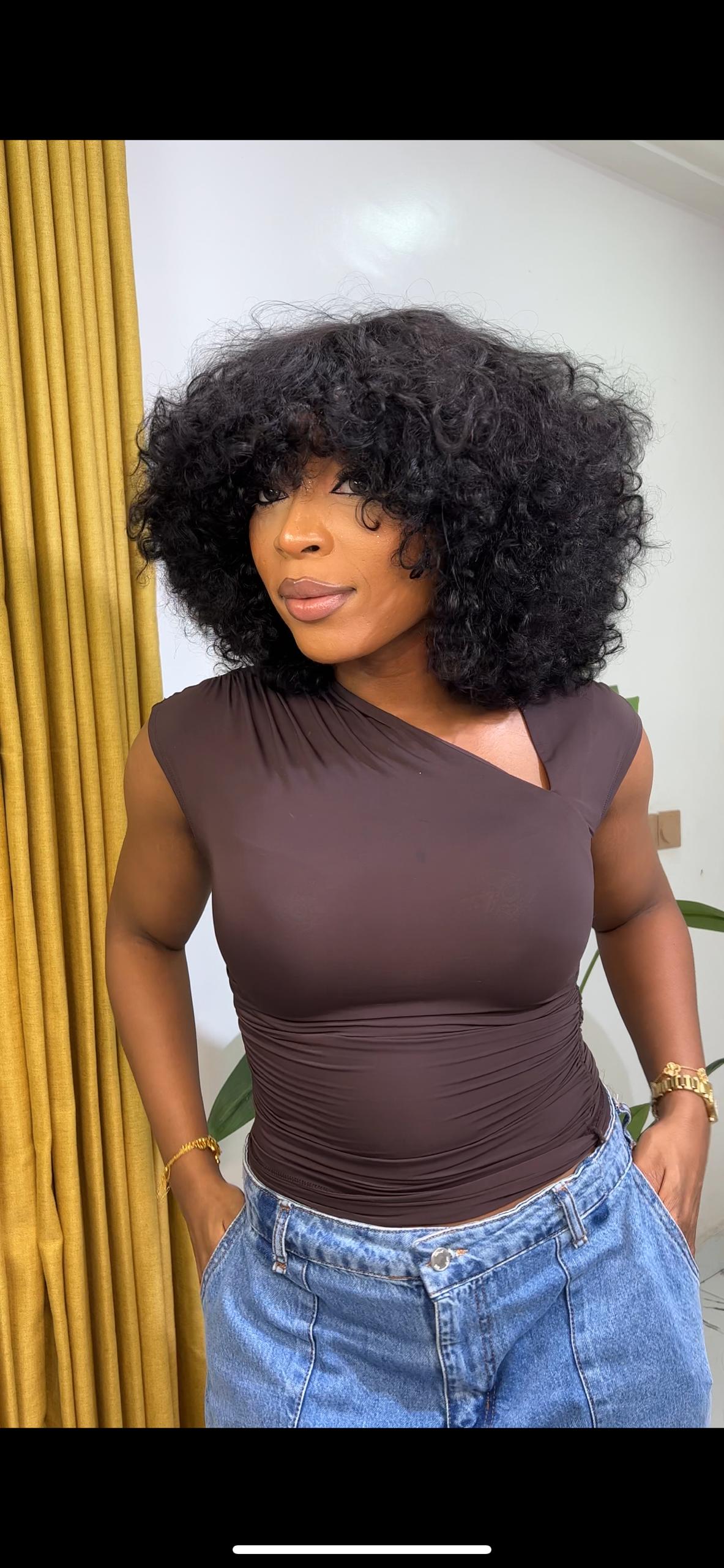 Celebrity fringe 200g