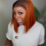 14″ MS Ombre Brown 13×4 – 200g