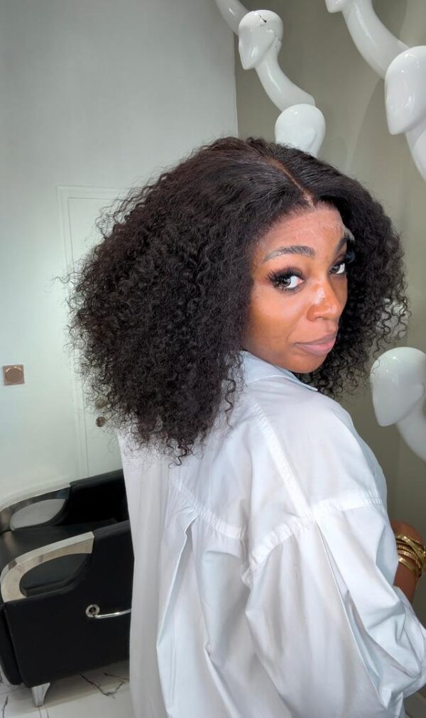 12” Rare Curly HD 5x5 200G