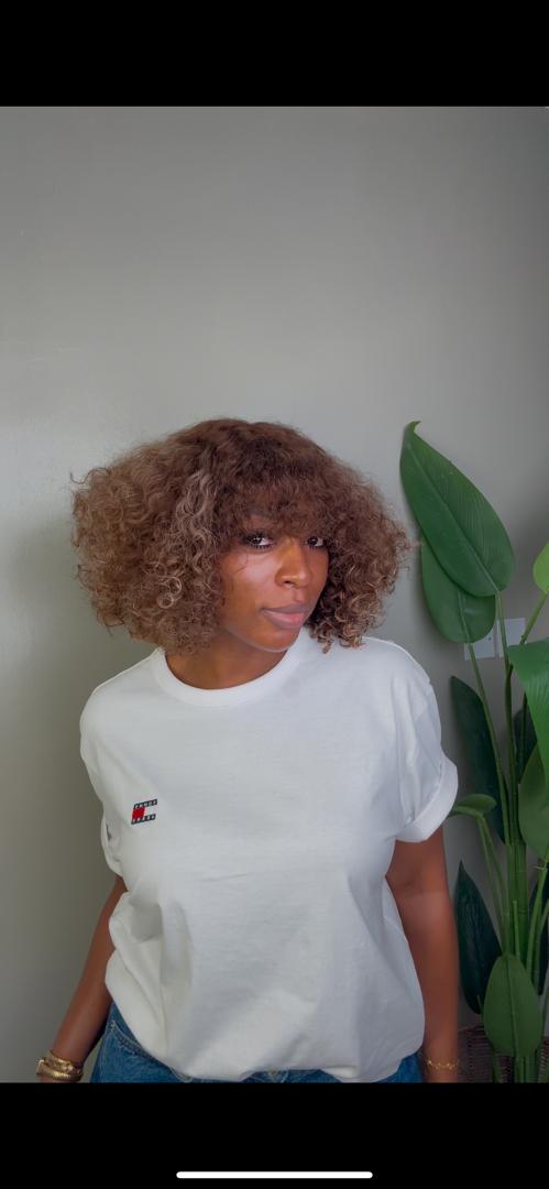 Celebrity Highlights Reloaded Closure Fringe Wig (200g)
