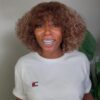 Celebrity Highlights Reloaded Closure Fringe Wig (200g)