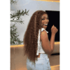 30″ Deep Curls 5×5 Wig – 300g (Colored)