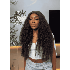 30″ Deep Curls 5×5 (Natural Color)