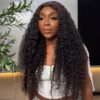 30″ Queen B Curls 5×5 Wig – 300g (Natural Color)