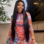 30” Mirror Straight Wig – 5x5 300G