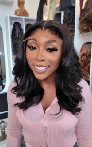 14” Raw Wavy 5x5  (300g)