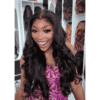 26” Raw Wavy 13x4  Wig – 300g