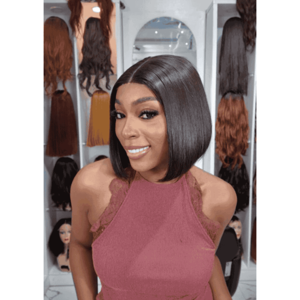 8” Donor Straight 2x6