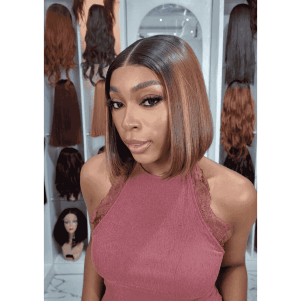 10” Donor Straight Bright Highlight 2x6