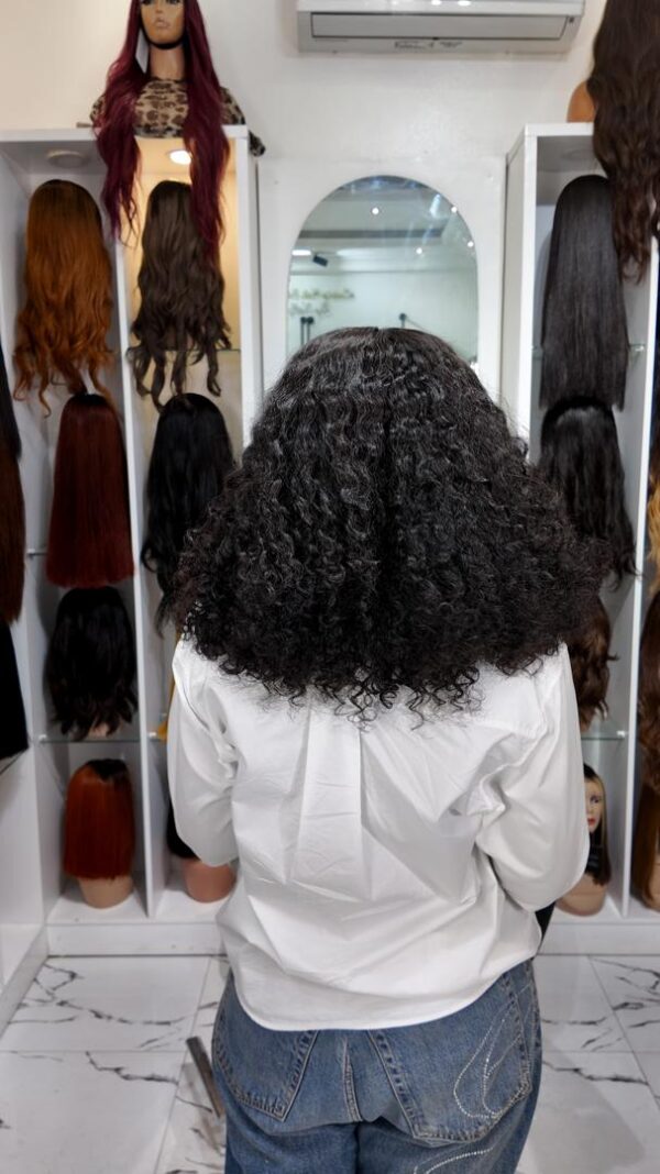 16 Deep Curly HD 5x5