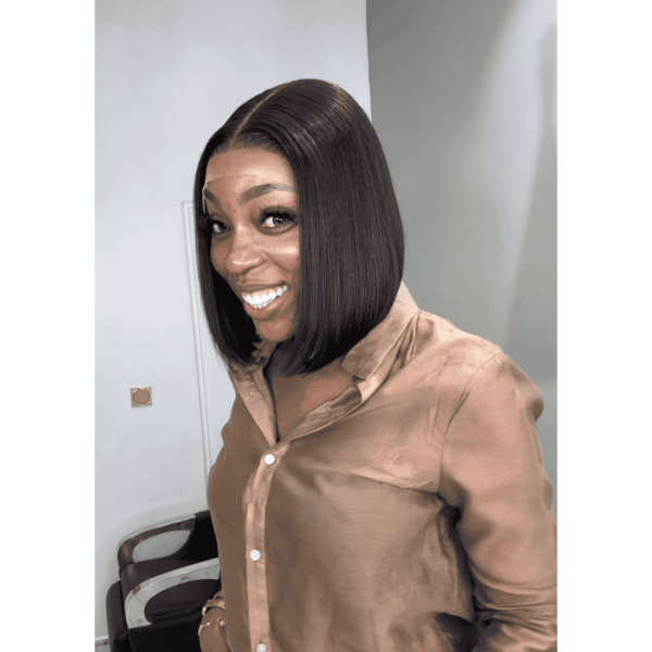 10” Mirror Straight 5x5