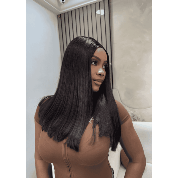 16 Mirror Straight 2x6