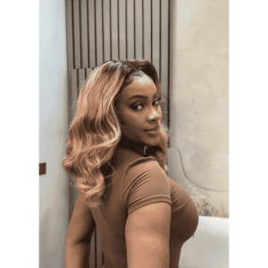 14 Raw Wavy Blonde Highlights 5x5