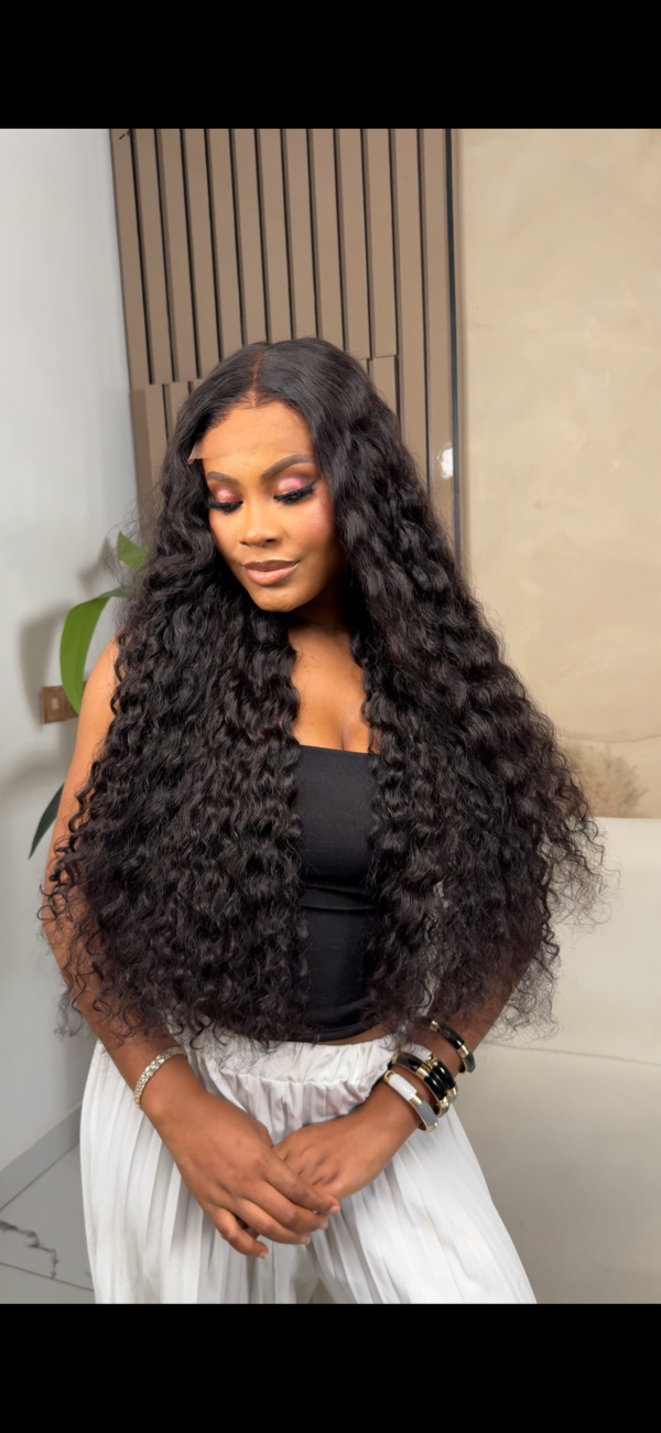 hair
