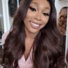 30 Donor Wavy Dark Brown 13x4 HD