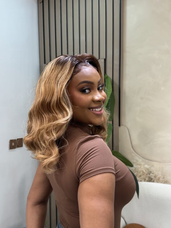 14 MS blonde HIGHLIGHTS 5X5-250g