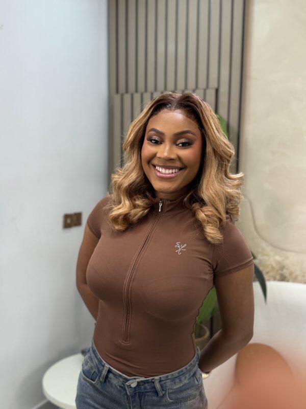 14 MS blonde HIGHLIGHTS 5X5-250g