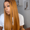 18 MS GOLD 5*5 WIG-250g