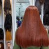 22" MS BROWNCHERRY 2*6 WIG-300g