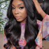 22" Raw Wavy 5x5-300g-layered
