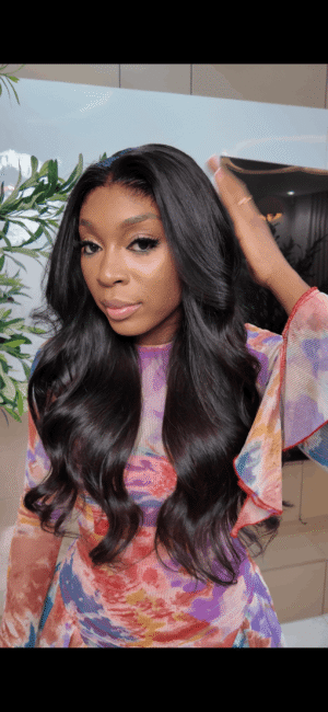 22" Raw Wavy 5x5-300g-layered